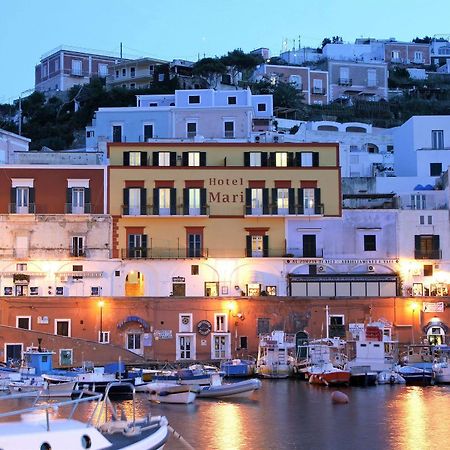 Locanda Mari Понца Екстер'єр фото